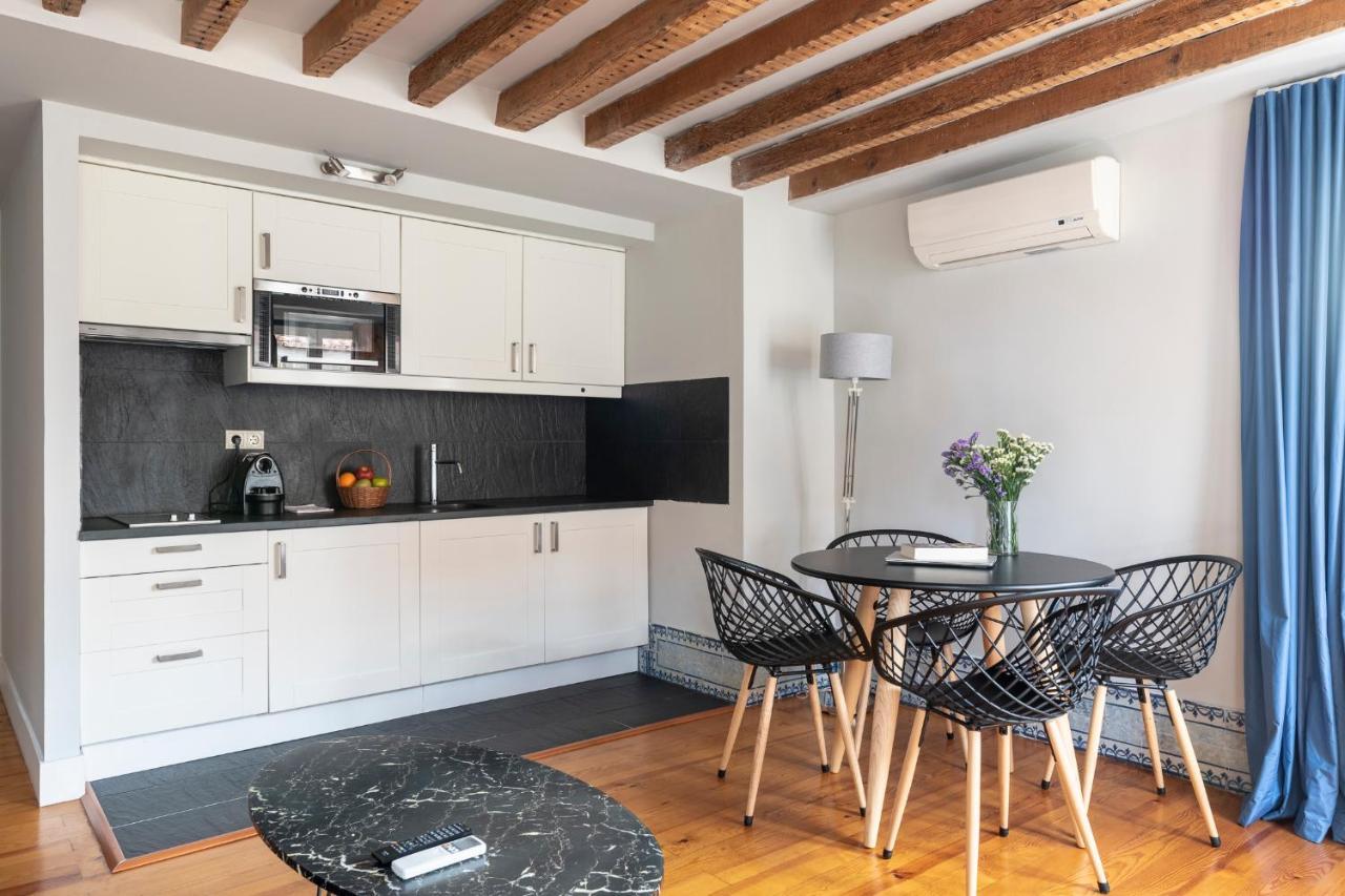 Apartment Living Baixa Lissabon