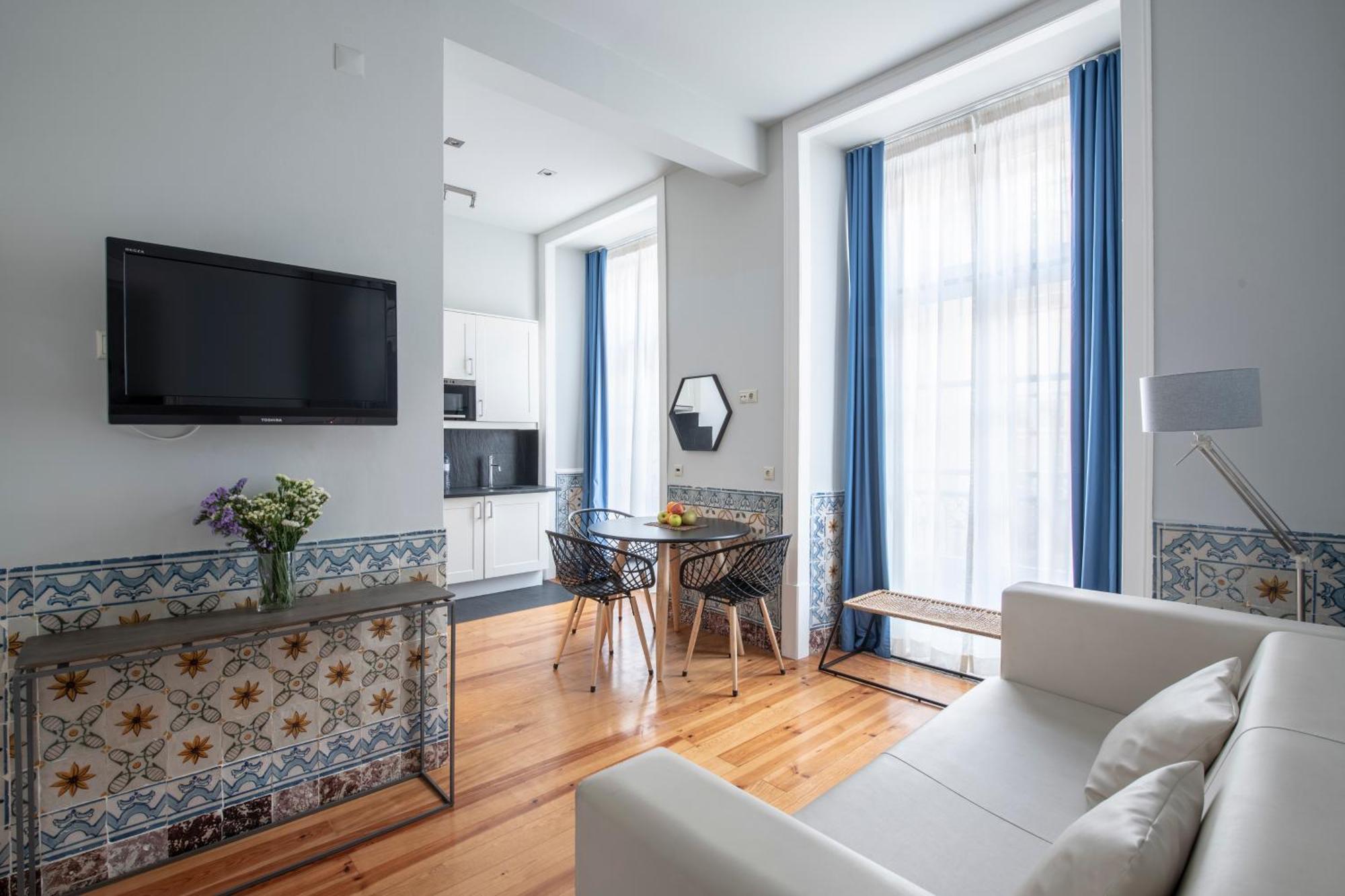 Living Baixa Apartment Lissabon