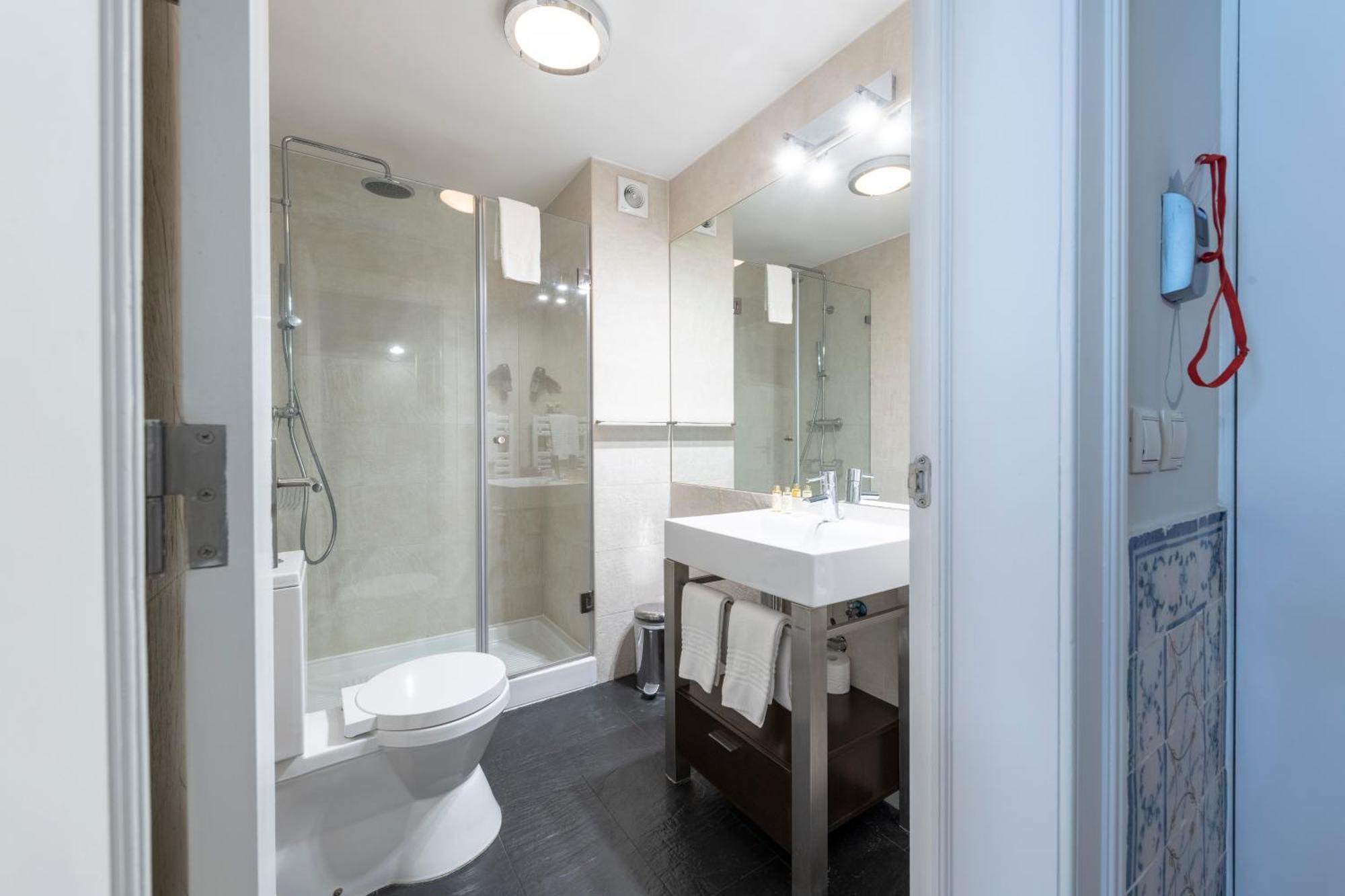 Living Baixa Apartment Lissabon