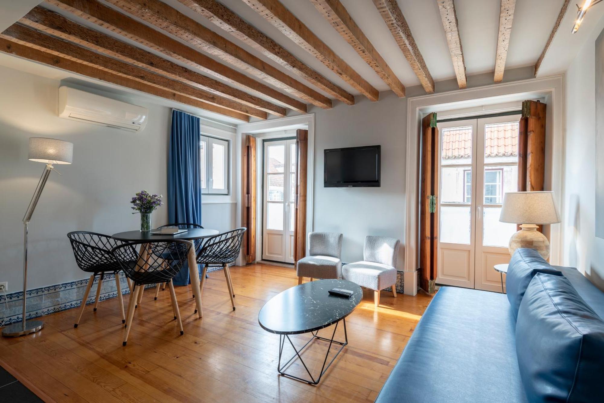 Apartment Living Baixa Lissabon