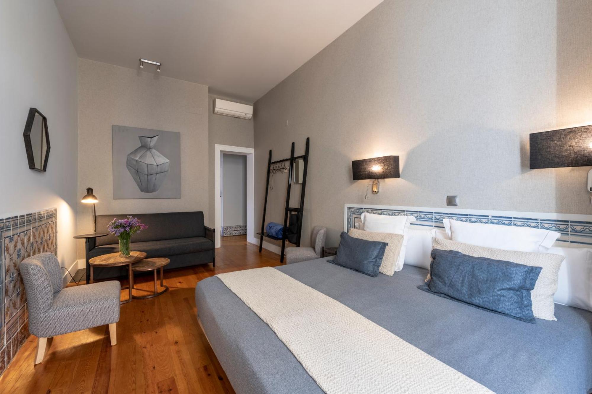 Living Baixa Apartment Lissabon