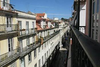 Living Baixa Apartment Lissabon