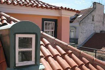 Apartment Living Baixa Lissabon
