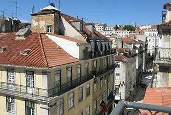Living Baixa Lissabon